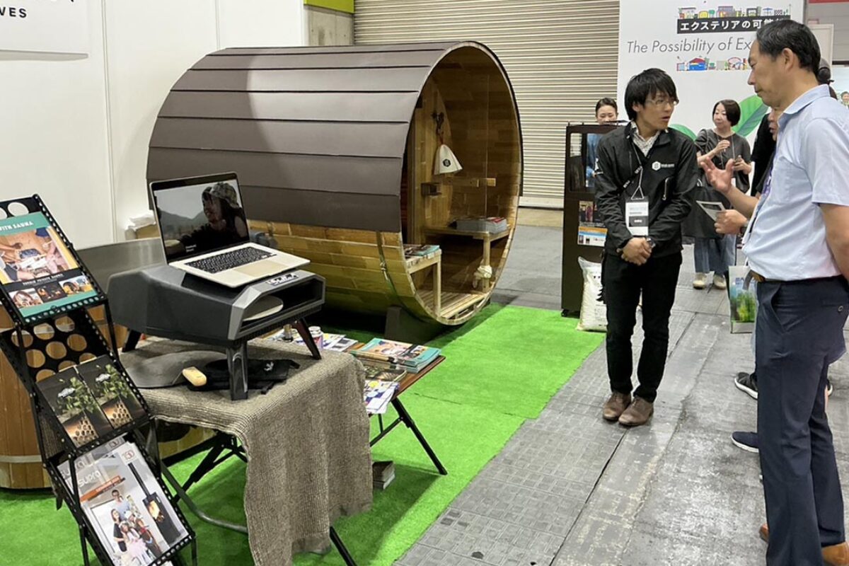 「関西エクステリアフェア2025」出展のご報告