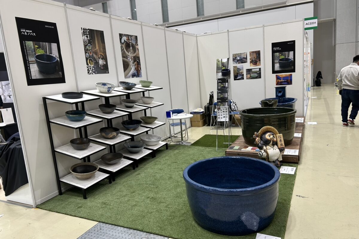 3/3（火）～6（金）「建築建材展2026＠」東京ビッグサイトに出展中です