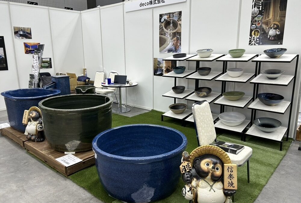 九州ホーム&ビルディングショー出展の様子