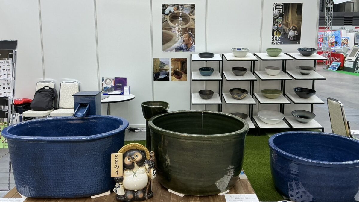 九州ホーム&ビルディングショー deco株式会社ブース